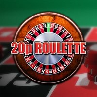 20p roulette slot visual from Inspired Gaming available on slotornadocasino-de.com