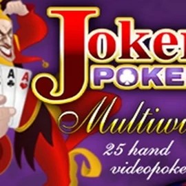 25H Joker Poker (Espresso) logo – Table Games by Espresso Games at Slotornado Casino