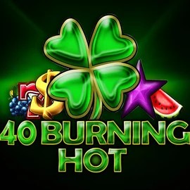 Play 40 Burning Hot slot by Amusnet Interactive on slotornadocasino-de.com