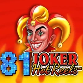 81 Joker Hot Reels logo by Origins at Slotornado Casino