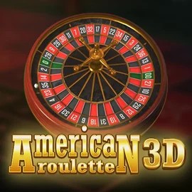 American Roullete 3D (Evoplay) online game logo by Evoplay on slotornadocasino-de.com