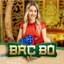 Bac Bo logo – Live Casino by Evolution at Slotornado Casino