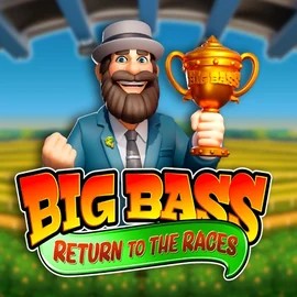 Play Big Bass Return to the Races slot by Pragmatic Play on slotornadocasino-de.com