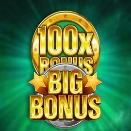 Big Bonus logo by Inspired Gaming at Slotornado Casino