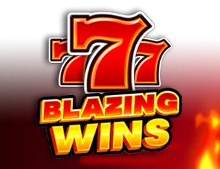 Play the Blazing Wins slot by Playson on Slotornado Casino