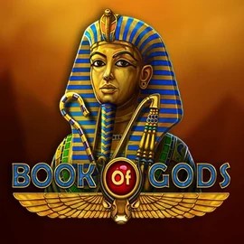 Book of Gods slot icon by BF Games, available at Slotornado Casino