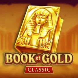 Play the Book of Gold Classic slot by Playson on Slotornado Casino