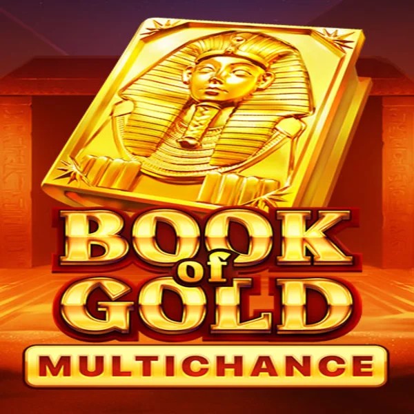 Play Book of Gold Multichance slot by Playson on slotornadocasino-de.com