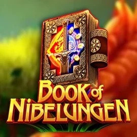Slots logo of Book of Nibelungen from Swintt at Slotornado Casino