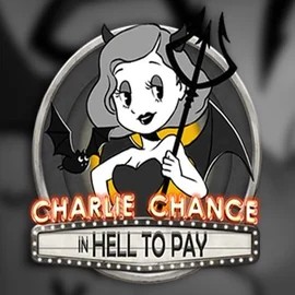 Charlie Chance in Hell to Pay by Play'n GO, showcased at slotornadocasino-de.com – game logo