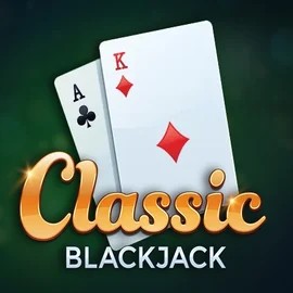 Table Games logo of Classic Blackjack from Red Tiger Gaming at Slotornado Casino