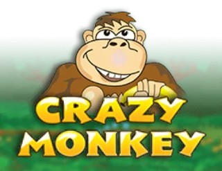 Crazy Monkey game by Igrosoft – logo hosted on Slotornado Casino