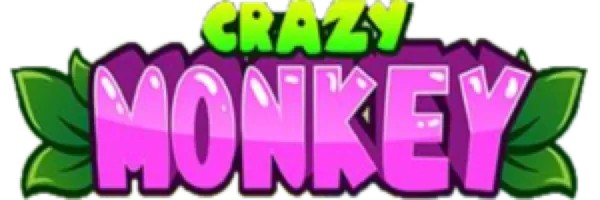 Crazy Monkey by Igrosoft, showcased at slotornadocasino-de.com – game logo