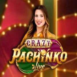 Play Crazy Pachinko slot by Evolution on slotornadocasino-de.com