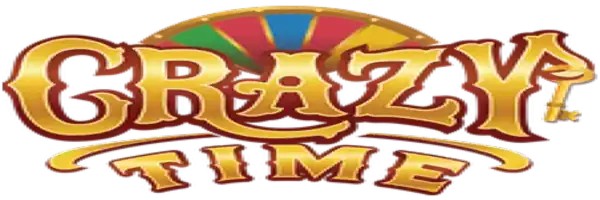 Crazy Time slot icon by Evolution, available at Slotornado Casino