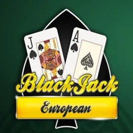 European Blackjack MH logo by Play'n GO Slotornado Casino