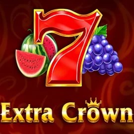 Extra Crown logo by Amusnet Interactive Slotornado Casino