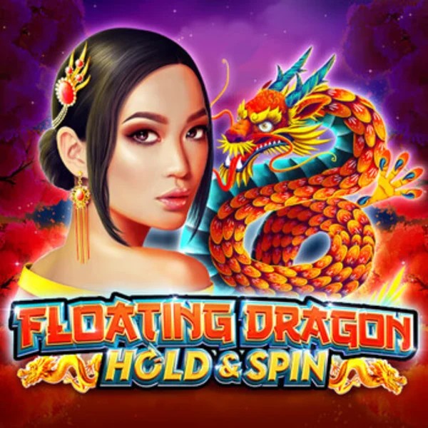 Official Slots logo: Floating Dragon by Pragmatic Play at Slotornado Casino