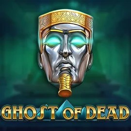 Ghost of Dead slot visual from Play'n GO available on slotornadocasino-de.com