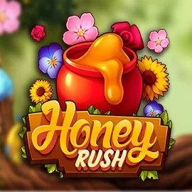 Honey Rush logo by Play'n GO Slotornado Casino