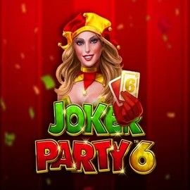 Play the Joker Party 6 slot by Greentube on Slotornado Casino