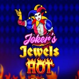 Try Jokers Jewels Hot slot by Pragmatic Play on slotornadocasino-de.com – logo image