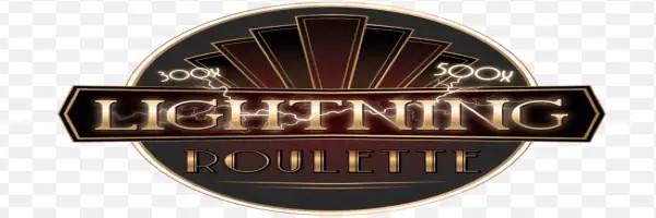 Lightning Roulette casino game by Evolution – featured logo at Slotornado Casino