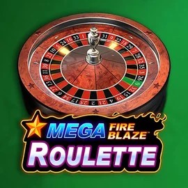 Play Mega Fire Blaze Roulette slot by Playtech on slotornadocasino-de.com