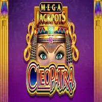 Mega Jackpots Cleopatra slot visual from IGT available on slotornadocasino-de.com