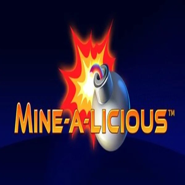 Slots logo of Mine a Licious from Playtech at Slotornado Casino