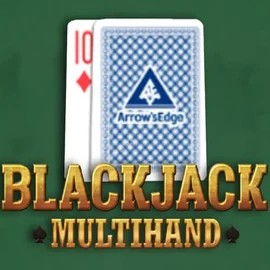 Table Games logo of Multihand Blackjack from Pragmatic Play at Slotornado Casino