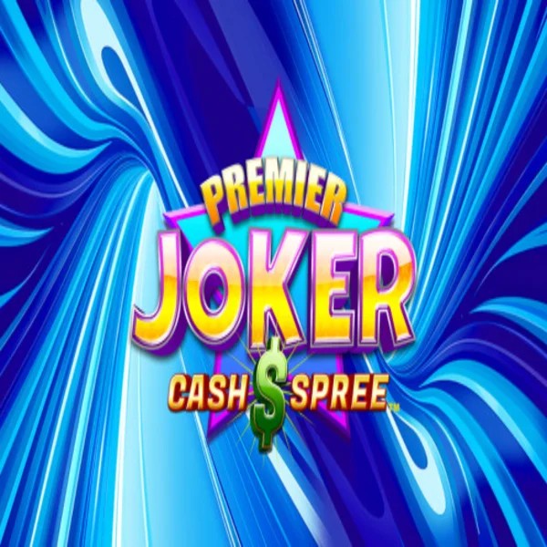 Premier Joker Cash Spree logo by Oros Gaming at Slotornado Casino