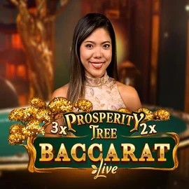 Prosperity Tree Baccarat – slot by Evolution, featured at slotornadocasino-de.com