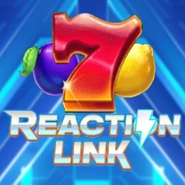 Reaction Link slot visual from Playtech available on slotornadocasino-de.com