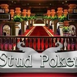 Stud Poker 3D slot visual from iSoftBet available on slotornadocasino-de.com