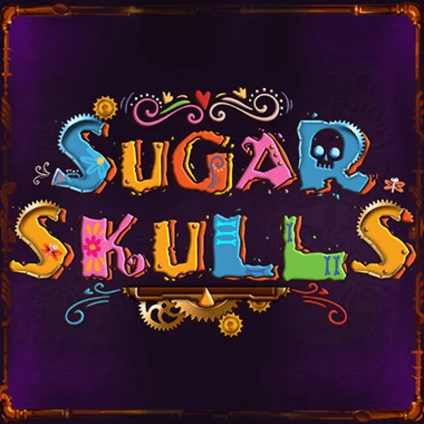 Try Sugar Skulls slot by Booming Games on slotornadocasino-de.com – logo image
