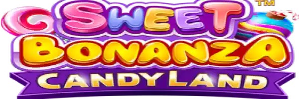 Sweet Bonanza Candy Land Live logo – Live Casino by Pragmatic Play at Slotornado Casino