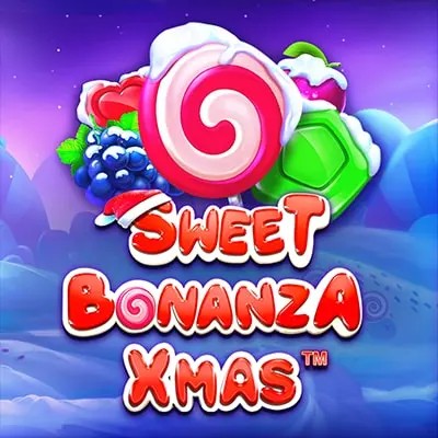 Sweet Bonanza Xmas Slot slot icon by Pragmatic Play, available at Slotornado Casino