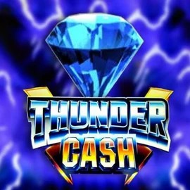 Thunder Cash by Novomatic, showcased at slotornadocasino-de.com – game logo
